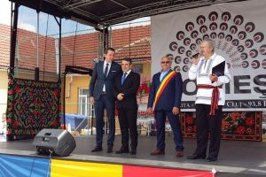 Primarul PSD al comunei Şintereag, Ioan Bob: PNL este prima mea iubire (VIDEO)