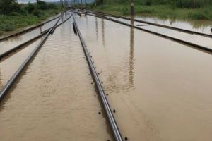 CFR Infrastructura: Situatia traficului feroviar. Ce linii sunt inchise 