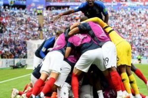 CAMPIONATUL MONDIAL. Franţa şi Argentina au oferit cel mai CAPTIVANT meci al turneului final. 7 goluri marcate la debutul „optimilor”