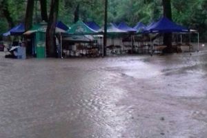 Sărbătoarea comunei Roşiile a fost anulată din cauza inundaţiilor