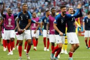 	CM 2018: Franta, prima echipa calificata in sferturi, dupa 4-3 cu Argentina