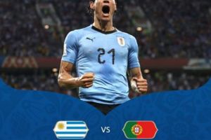 CAMPIONATUL MONDIAL. Campioana europeană, trimisă acasă de Uruguay. Cavani a fost COPLEȘITOR, Ronaldo n-a existat
