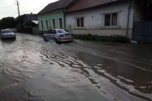 Primarului Creţu i se cere demisia. ”Chiar dacă vremea rea va trece, rămâne cel mai mare dezastru pentru Bistriţa!”