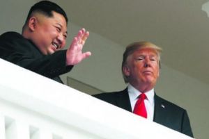 COREEA de NORD face MANEVRE pe la spatele SUA. Ce intenţionează KIM JONG-UN să facă cu ARSENALUL NUCLEAR