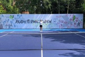 Moment special pentru Halep la Wimbledon! Surpriză de la Nike 