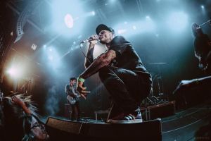 ”Cred ca tinerii vor recupera rockul si il vor duce mai departe”. Interviu exclusiv – Shifty Shellshock