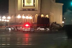 PANICĂ în Arad! Ameninţare cu BOMBĂ la Catedrala Nouă