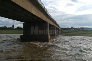 Rutele alternative stabilite după închiderea podului de la Milişăuţi