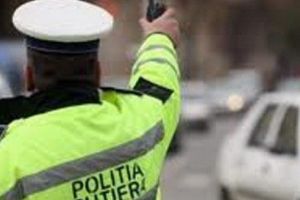 Prins la volan fără permis auto!