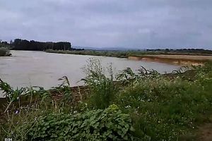 Cod PORTOCALIU de inundaţii pe Siret