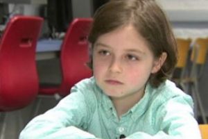 Are 8 ani, dar va deveni student. Ce carieră va alege