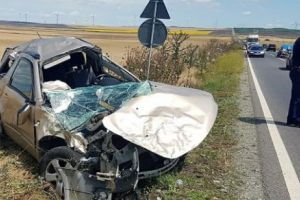Germania - Accident rutier cu zeci de victime