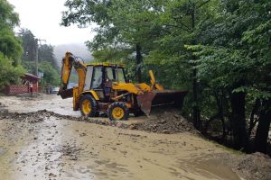 Starea drumurilor naţionale după Codul portocaliu de precipitaţii abundente