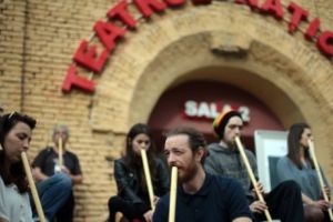 Timişorenii descoperă cavalul cu Bean de la Subcarpaţi