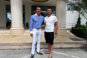 Fiul lui Radu Mazăre, luat de SMURD direct de pe terasă