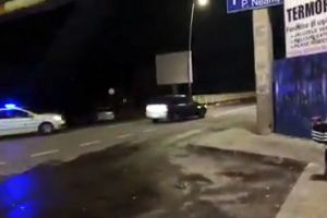 Urmărire pe străzile din oraş. În vizorul poliţiştilor era un şofer care ar fi fost băut