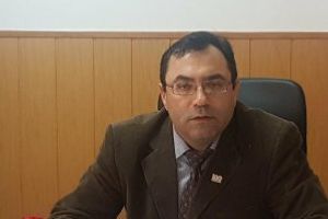 Primarul localităţii Bujoreni, Gheorghe Gîngu, modernizeaza o gradinita