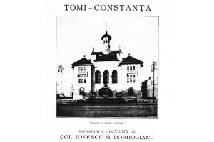 Tomi - Constanta“, de colonelul Ionescu M. Dobrogianu (1931)