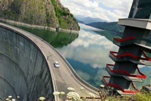 Companii uriaşe, în cursă pentru modernizarea Vidraru