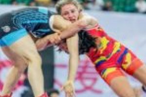 Reşiţeanca Alina Vuc – numărul 1 mondial!