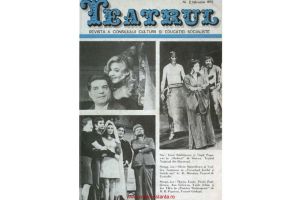 TEATRUL nr.2 februarie 1975
