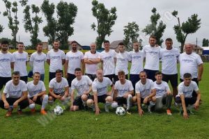 Gloria Corneşti – Unirea Bucşani – Finala Cupei României, etapa judeţeană, un meci frumos la Titu!