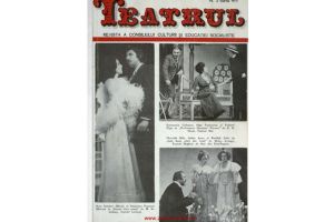 TEATRUL nr.3 martie 1975