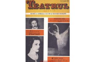 TEATRUL nr.3 martie 1976