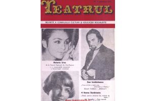 TEATRUL nr.9 septembrie 1976