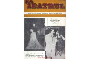 TEATRUL nr.6 iulie 1977