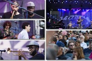 Nume mari ale jazz-ului contemporan, in a doua seara a Festivalului JazzTM 2018