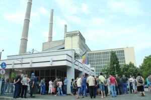 Încă un semn al sfârşitului CEH. Plăţi punctuale la sănătate pentru mineri şi energeticieni