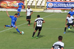 Promovare chinuită pentru echipa lui Bănel Nicoliţă