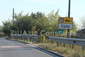 Primaria Saligny a solicitat acord de mediu pentru inlocuirea conductei de apa potabila in Faclia (document)  