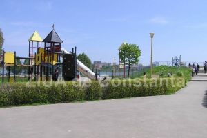 Amenajarea si intretinerea spatiilor verzi la obiectivele Țara Piticilor si Gravity Park, scoase la licitatie de RAEDPP Constanta