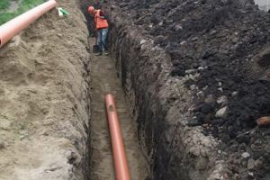 Reţeaua de apă, extinsă la Crăieşti