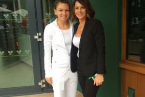 Două fete de ZECE care împart împreună locul UNU în lume -  SIMONA HALEP şi NADIA COMĂNECI!
