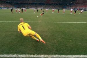 CM 2018: Croatia s-a calificat in sferturile de finala, dupa 3-2 cu Danemarca, la loviturile de departajare (VIDEO)