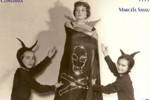 1959, Insir-te Margarite“ -Marcela Sassu