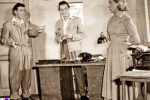 1959, Partea Leului“ - Valentina Șambra, Longin Martoiu