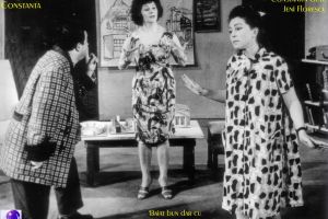 1963, Baiat bun, dar cu lipsuri“ - Valentina Șambra, Constantin Gutu, Jeni Florescu