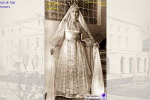 1964, Sageata Nazdravana“ - Valentina Șambra