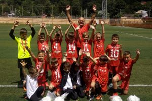 FC Bacău a cucerit „Gold Cup”