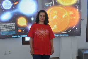 O viaţă cu ochii în stele