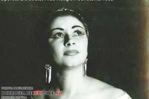 Opereta Lysistrata“, Constanta, 1962 