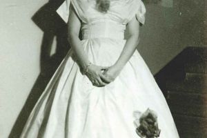 Aida Abagief. Debut - Casa cu trei fete“. 14 decembrie 1962