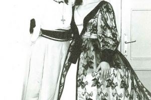 Aida Abagief, Romfilia Radu in Boema“