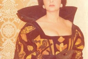 Aida Abagief, Dublin, 3 decembrie 1974 