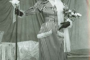 Tosca“, 1973 - Aida Abagief 