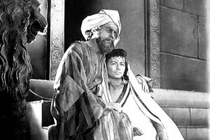 Lakme“. Iuliu Puscas, Aida Abagief, 1962 